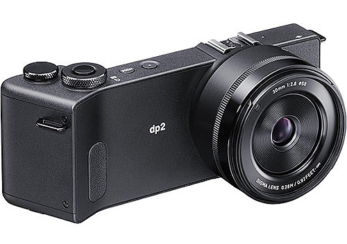 デジタルカメラ SIGMA dp2 quattro Sigma DP2 Quattro Review: Overview, Design, Performance