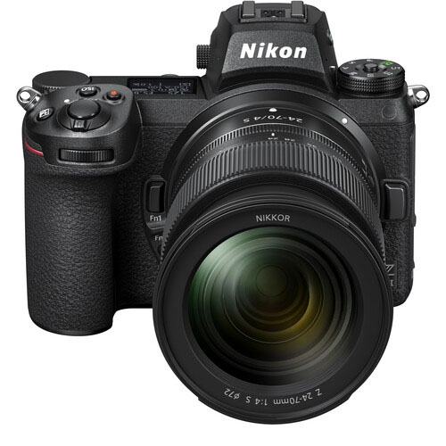 Nikon Z7 II Review