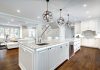 Real Estate Photography Lighting Tips You Can’t Miss White kitchen