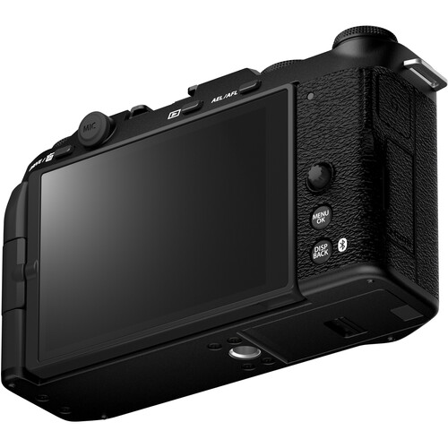 Fujifilm X-M5 Back