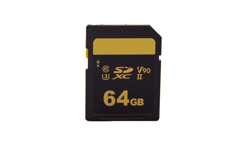 memory card types