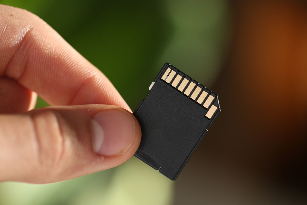 sd card