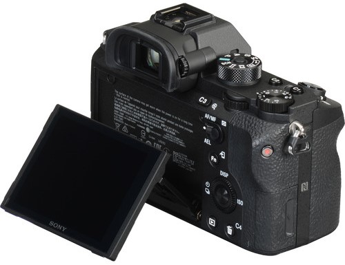 Sony a7S II Back