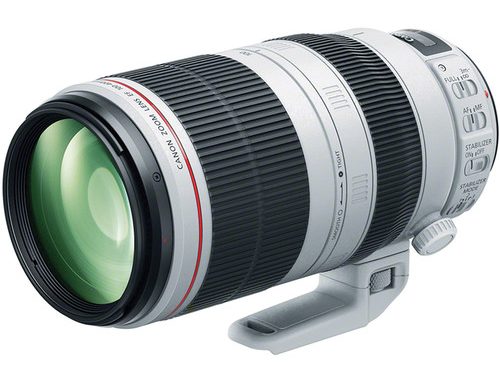 canon ef 100-400mm