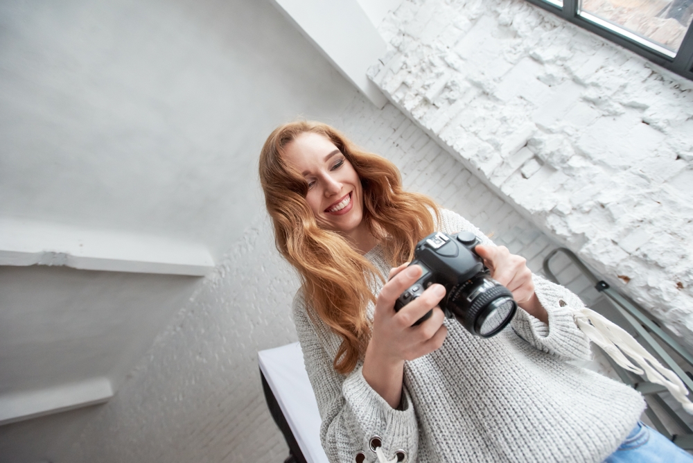 How to Build Confidence as a New Photographer