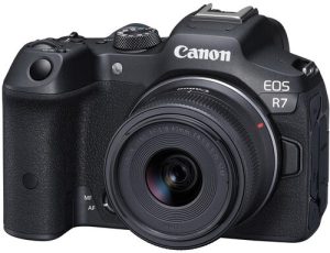Canon Eos R7 Features Canon EOS R7 Review: Features, Performance, and Verdict