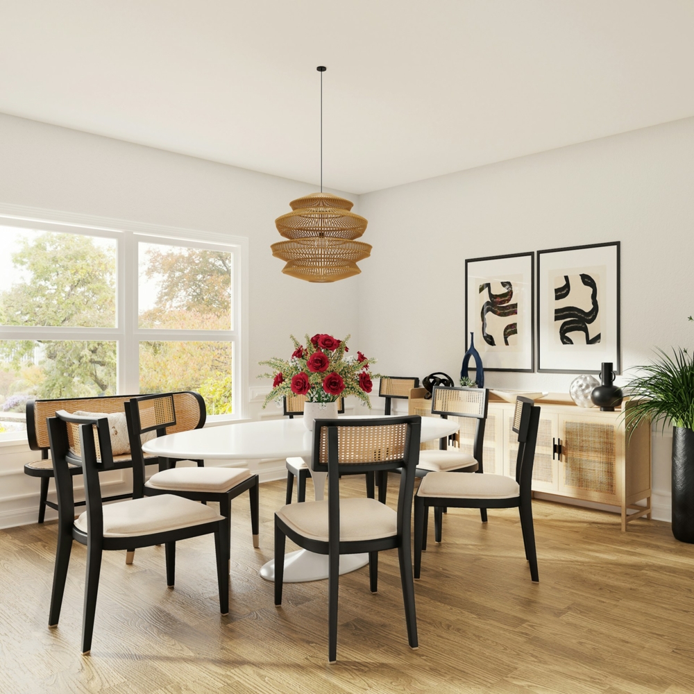 Dining room table