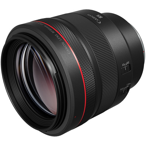 Canon RF 85mm f1.2 L USM