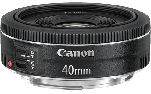 Canon EF 40mm f2.8 STM