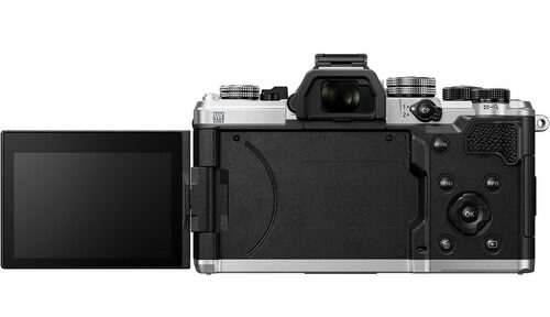 om system om-3 flip out screen