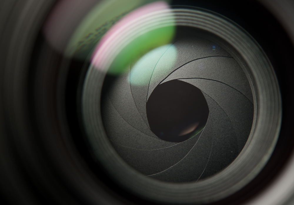 The Basics of Camera Lenses