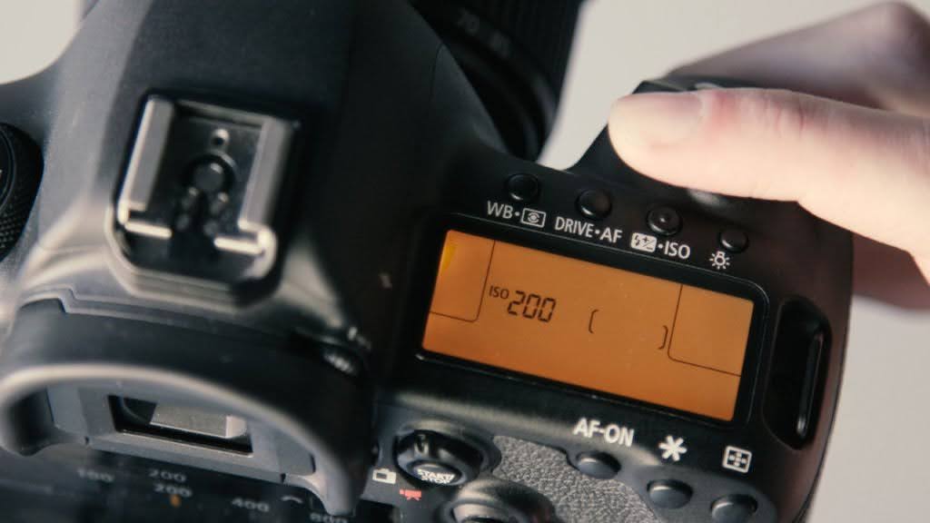 boudoir photography camera settings