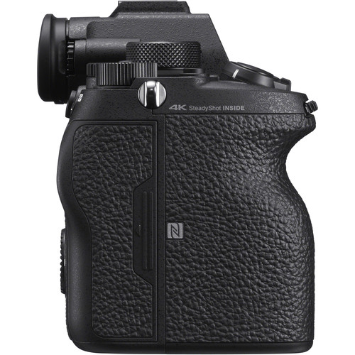 Sony a9 II side 2