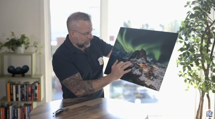 lumaprints metal print review detail check