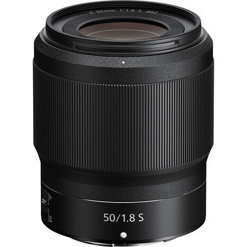 nikon z 50mm f1.8 s