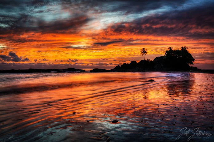 colortexturephototours south pacific costa rica