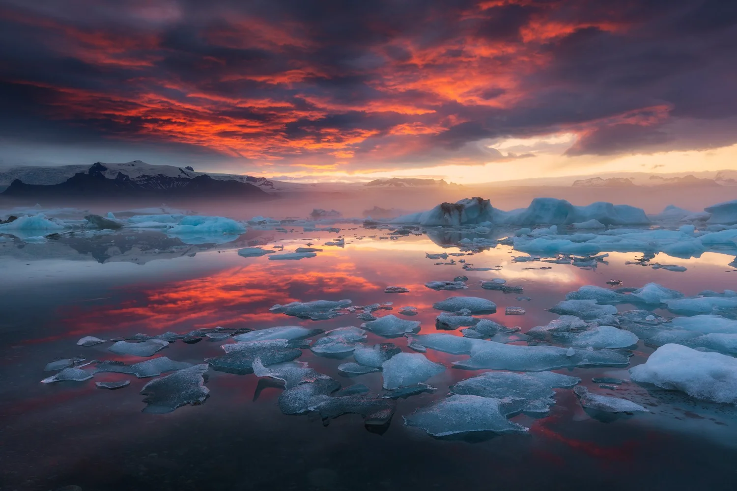 jennifer king photography workshop iceland