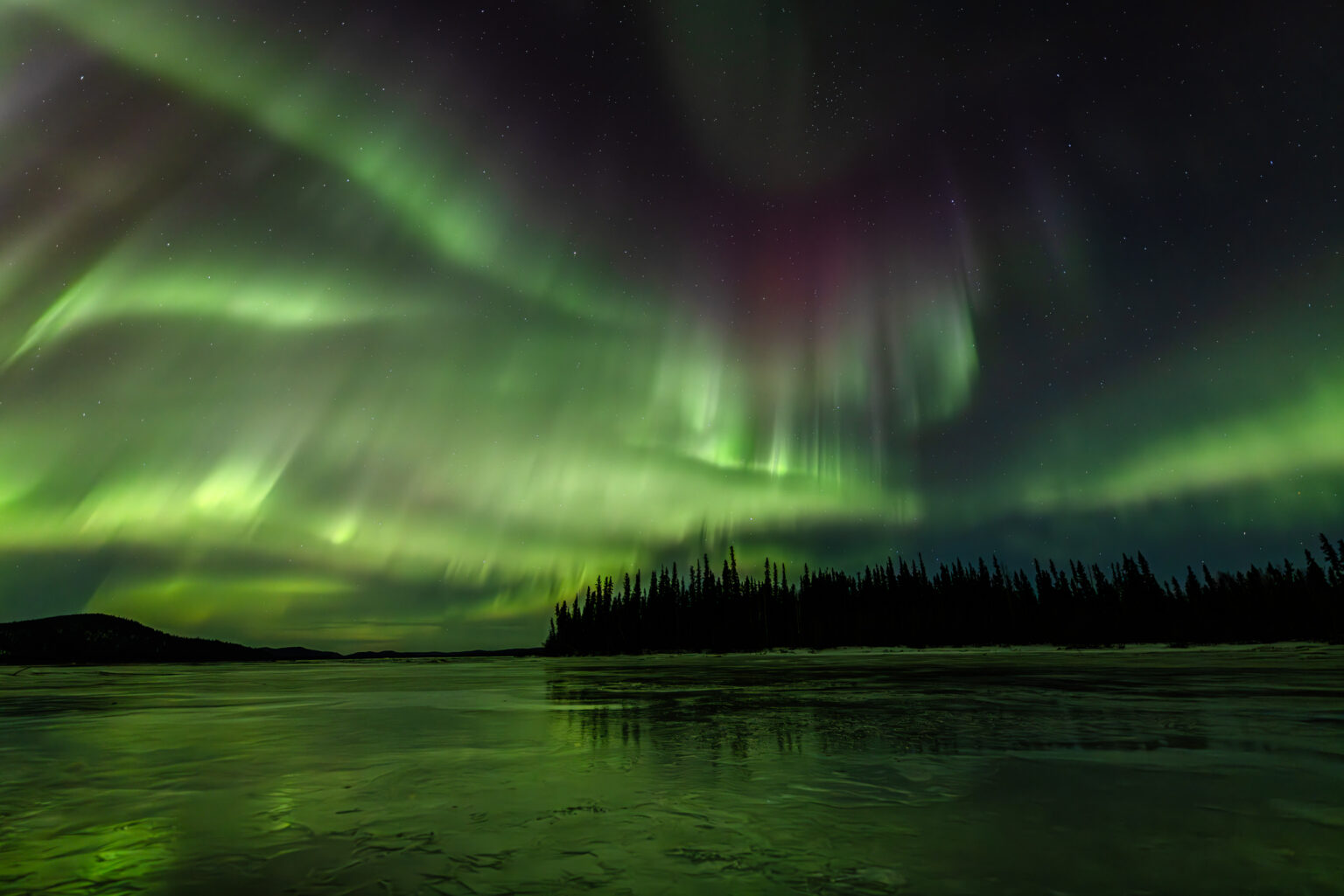 akari alaksan northern lights