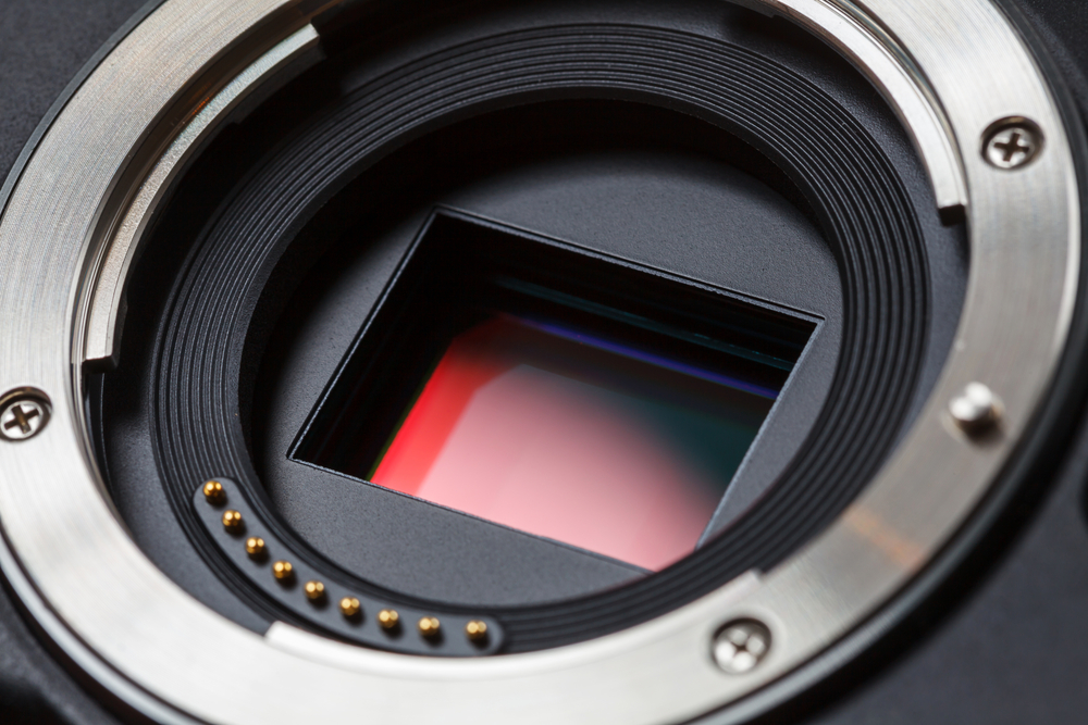 camera sensor
