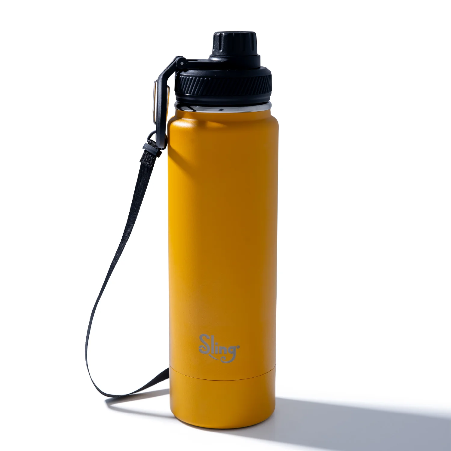 sling bottle in mango