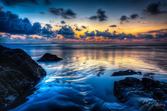 colortexturephototours PlayaVentanasSunset