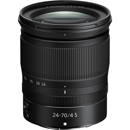 Nikon Z 24-70mm f4 S