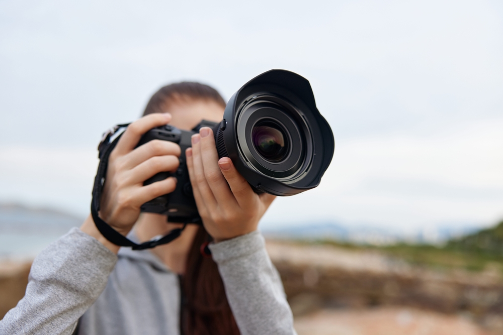 lens considerations in hyperfocal distance