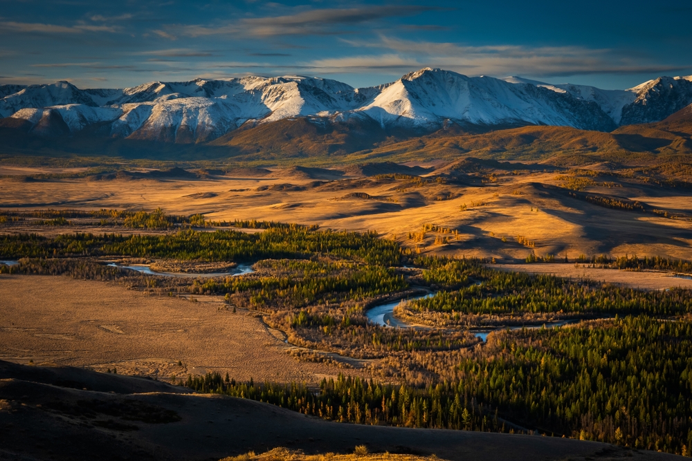 hyperfocal distance landscape example