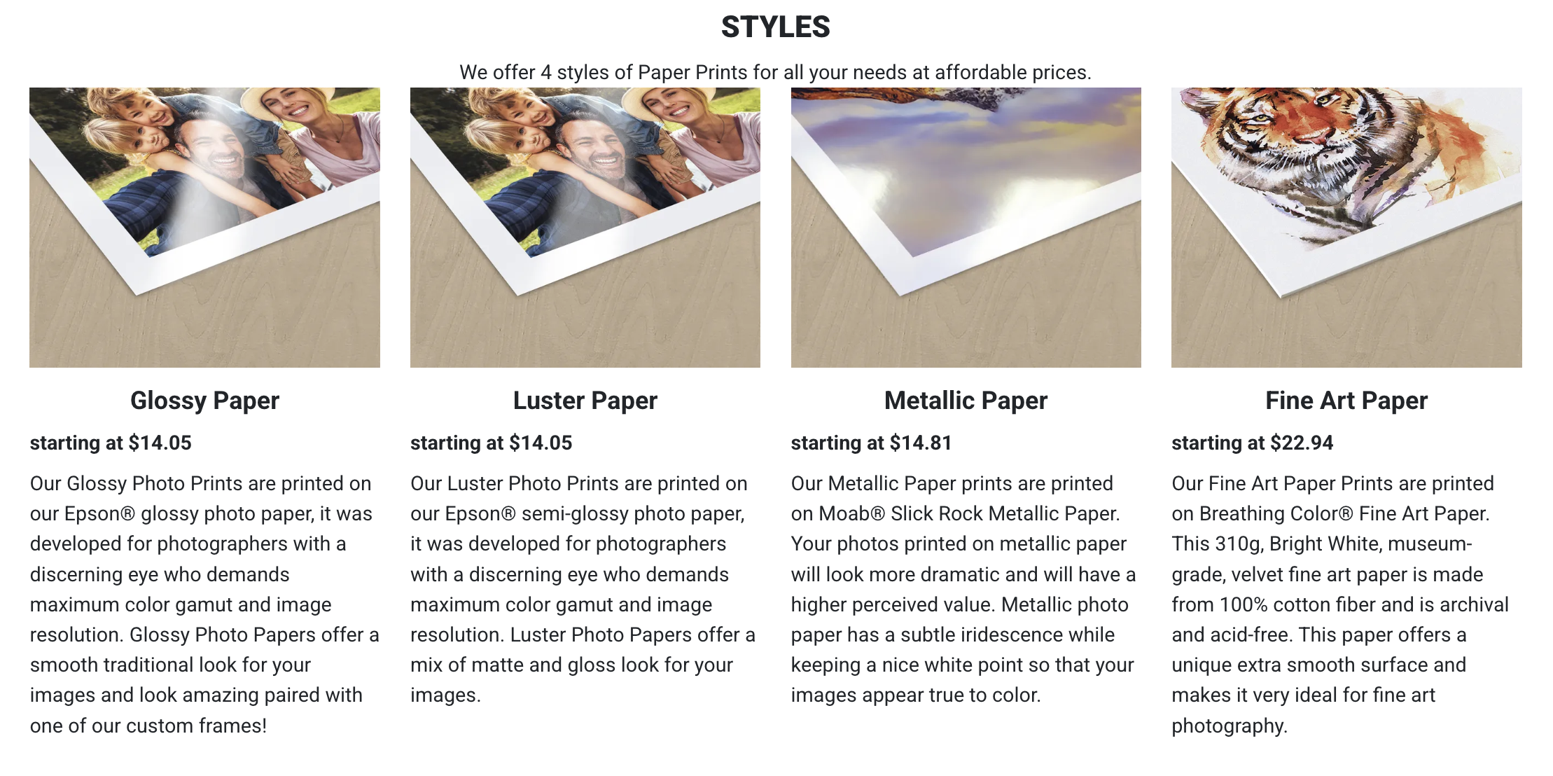 artbeat studios paper prints 2026