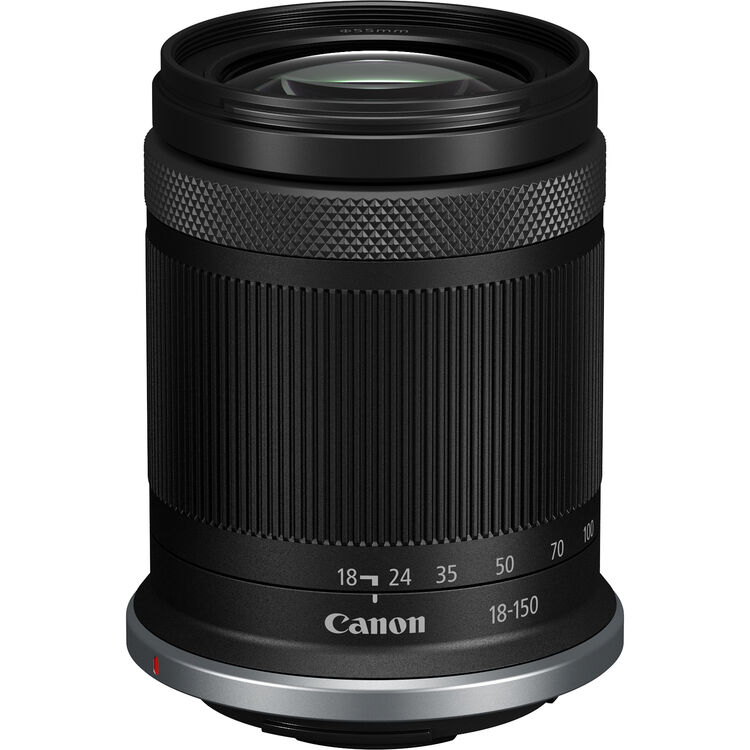 Canon RF-S 18-150mm f/3.5–6.3 IS STM