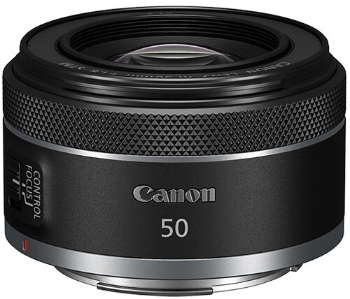 Canon RF 50mm f/1.8 STM