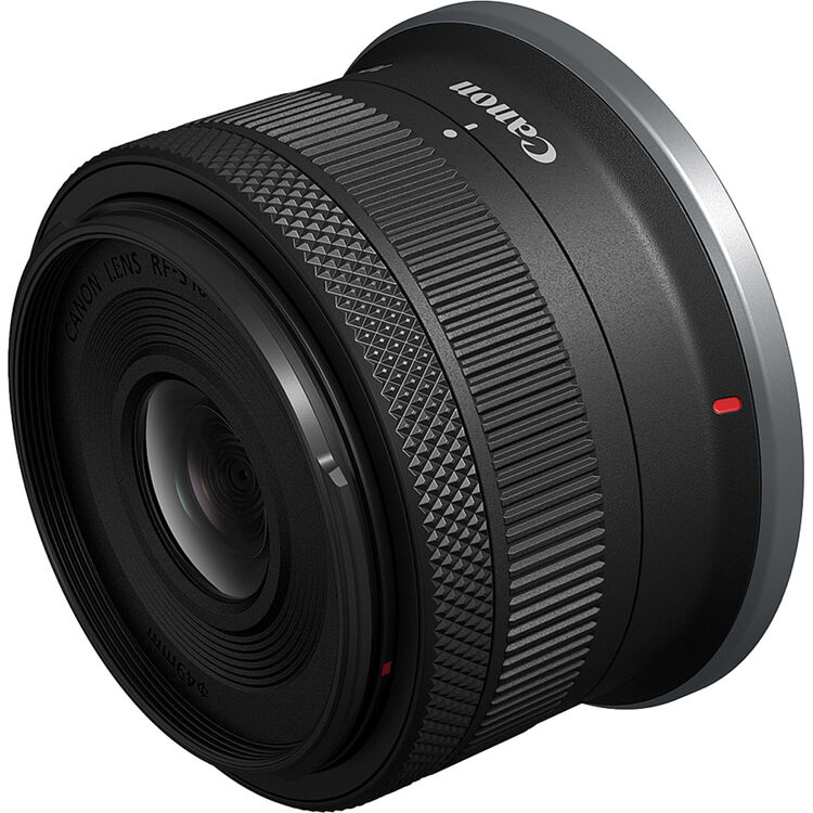 Canon RF short lens