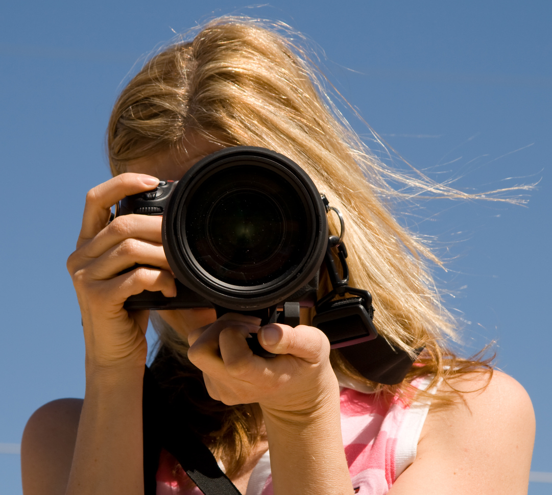 Lesson 23 – Photographing Patterns