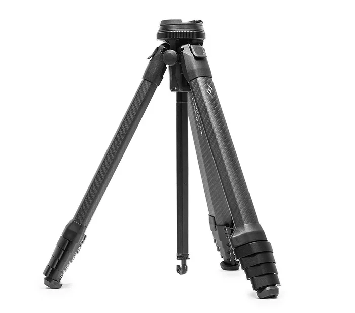 peak design carbon fiber travel tripod 2
