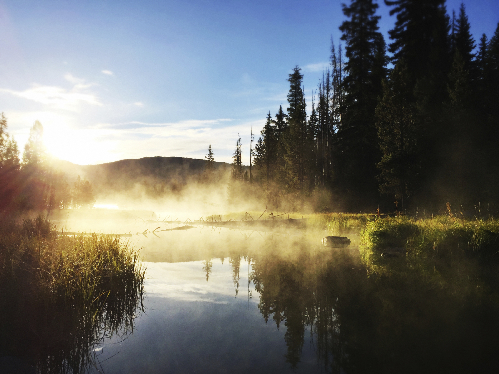 Day 3 Lesson: Photograph Water Reflections
