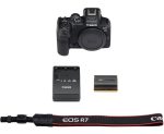 Canon EOS R7 for Beginners: Your First-Day Setup Shooting Guide