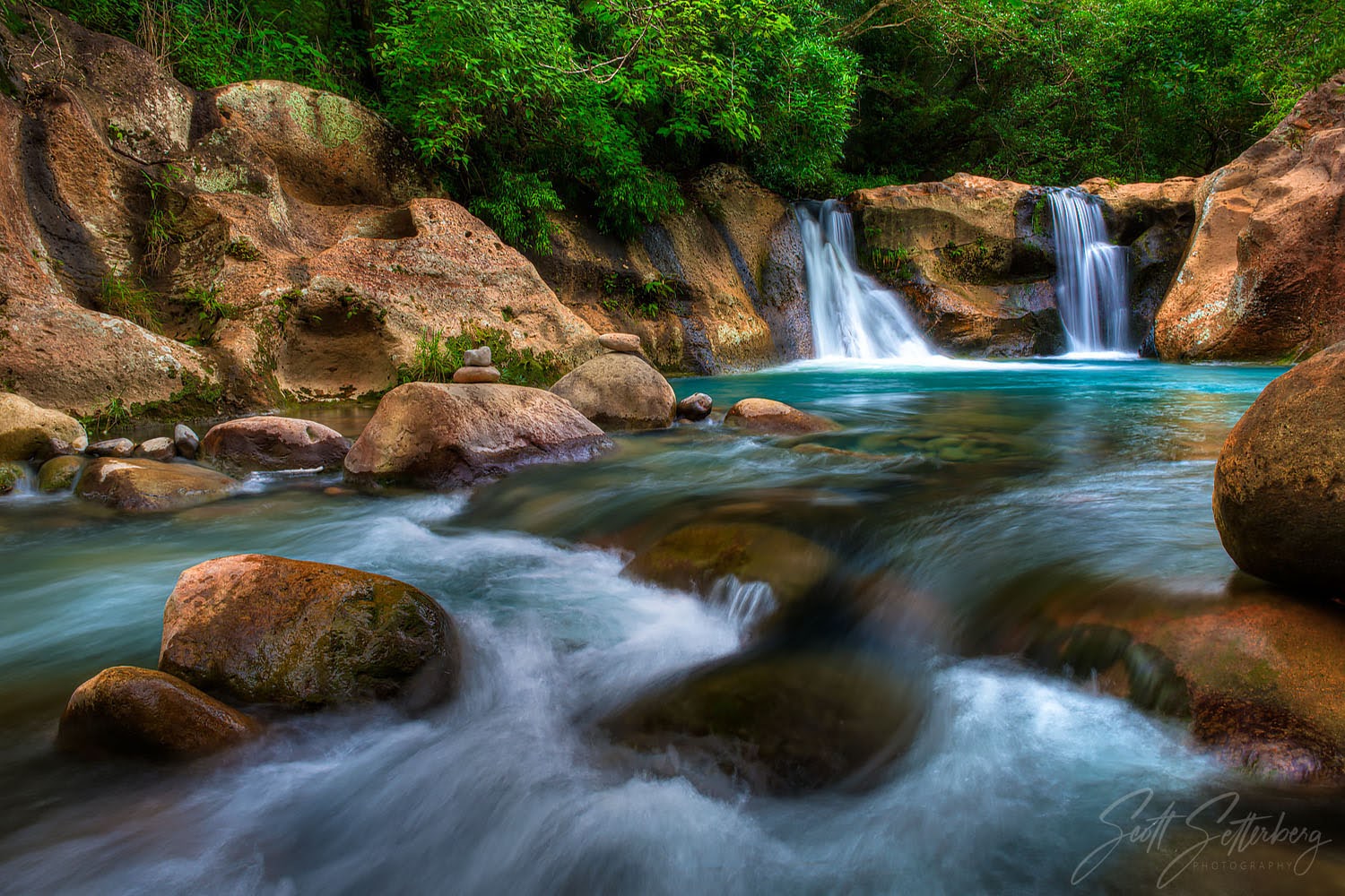 colortexturephototours waterfall 9