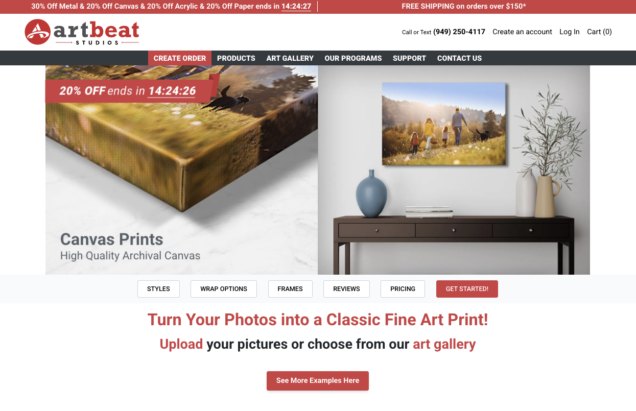 artbeat studios canvas
