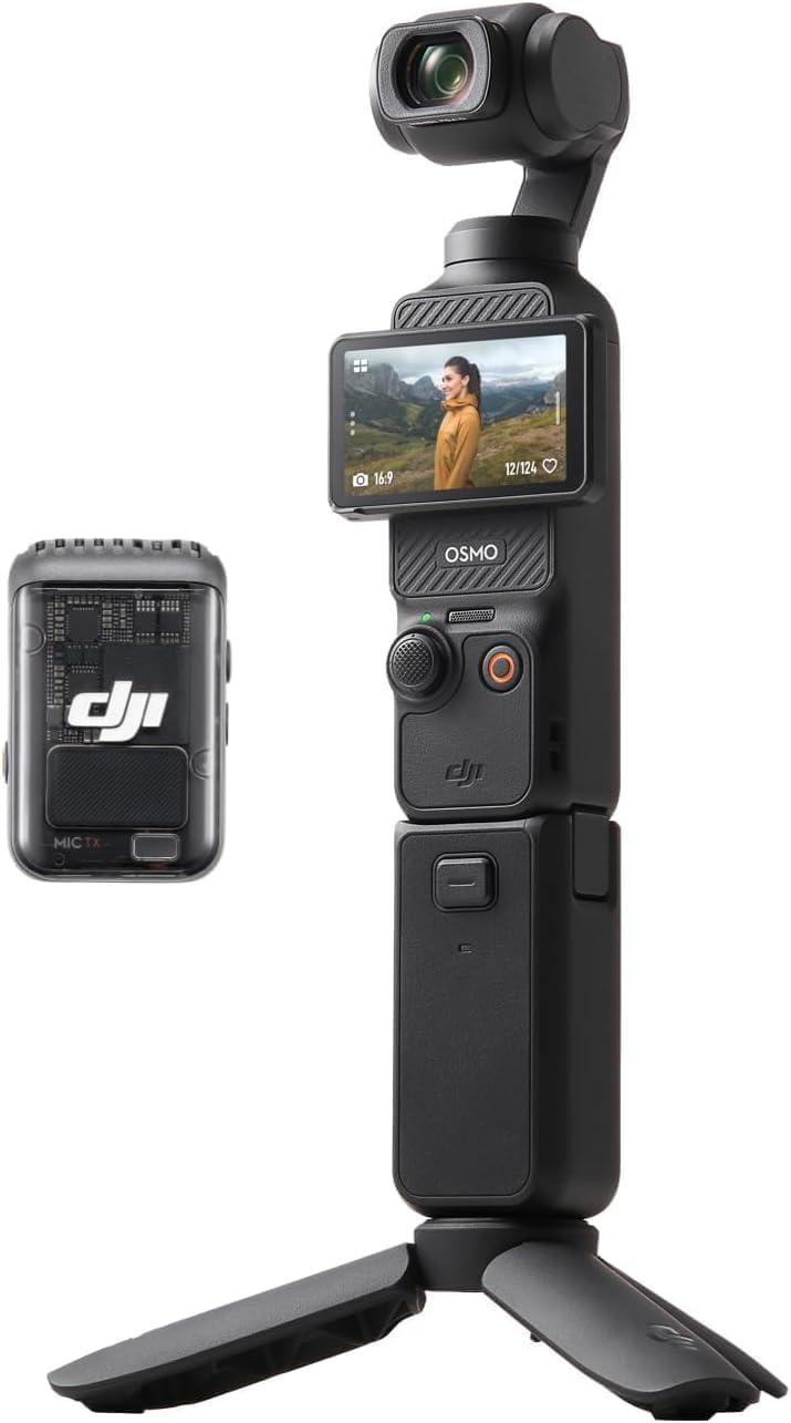 dji osmo pocket 3