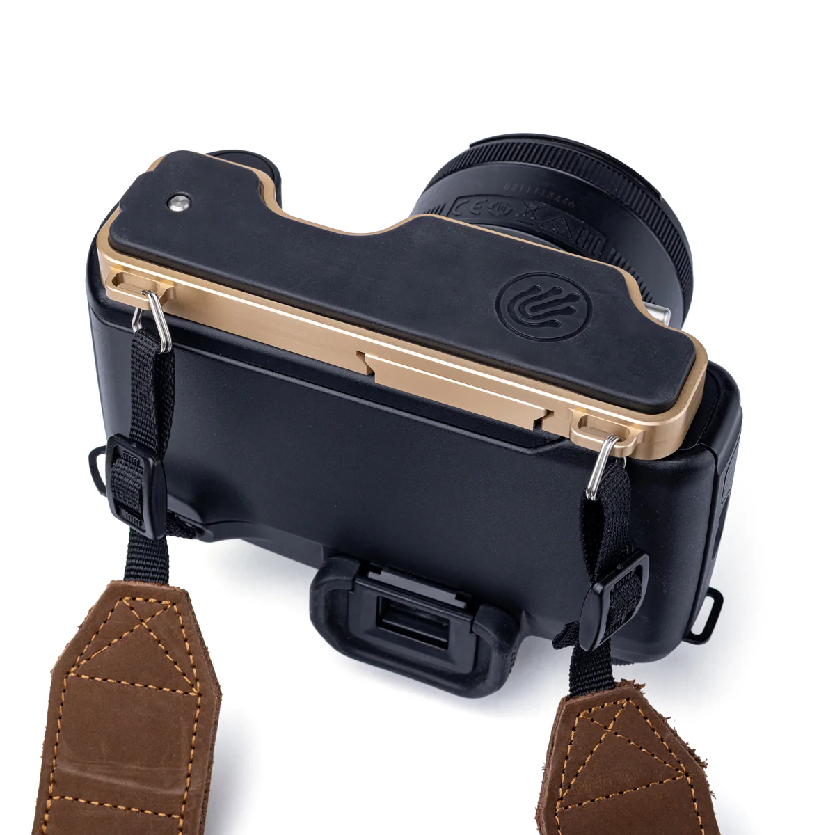 lemur strap base plate