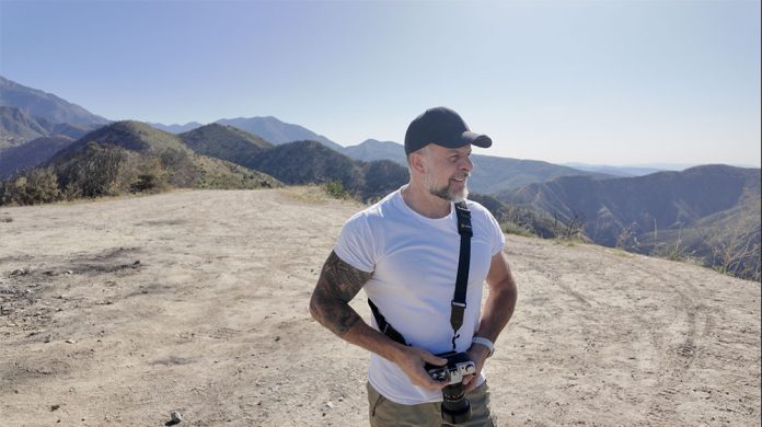 lemur strap front view