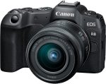 Canon EOS R8 Review: Compact Full-Frame Power & Value