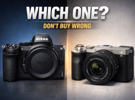 Nikon Z5II vs Sony A7C II: Which Wins in 2026?