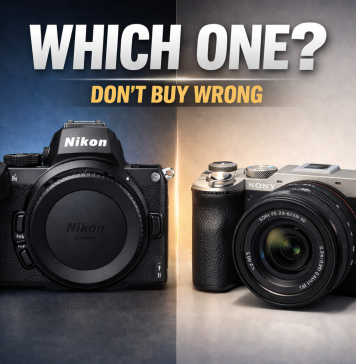 Nikon Z5II vs Sony A7C II: Which Wins in 2026?