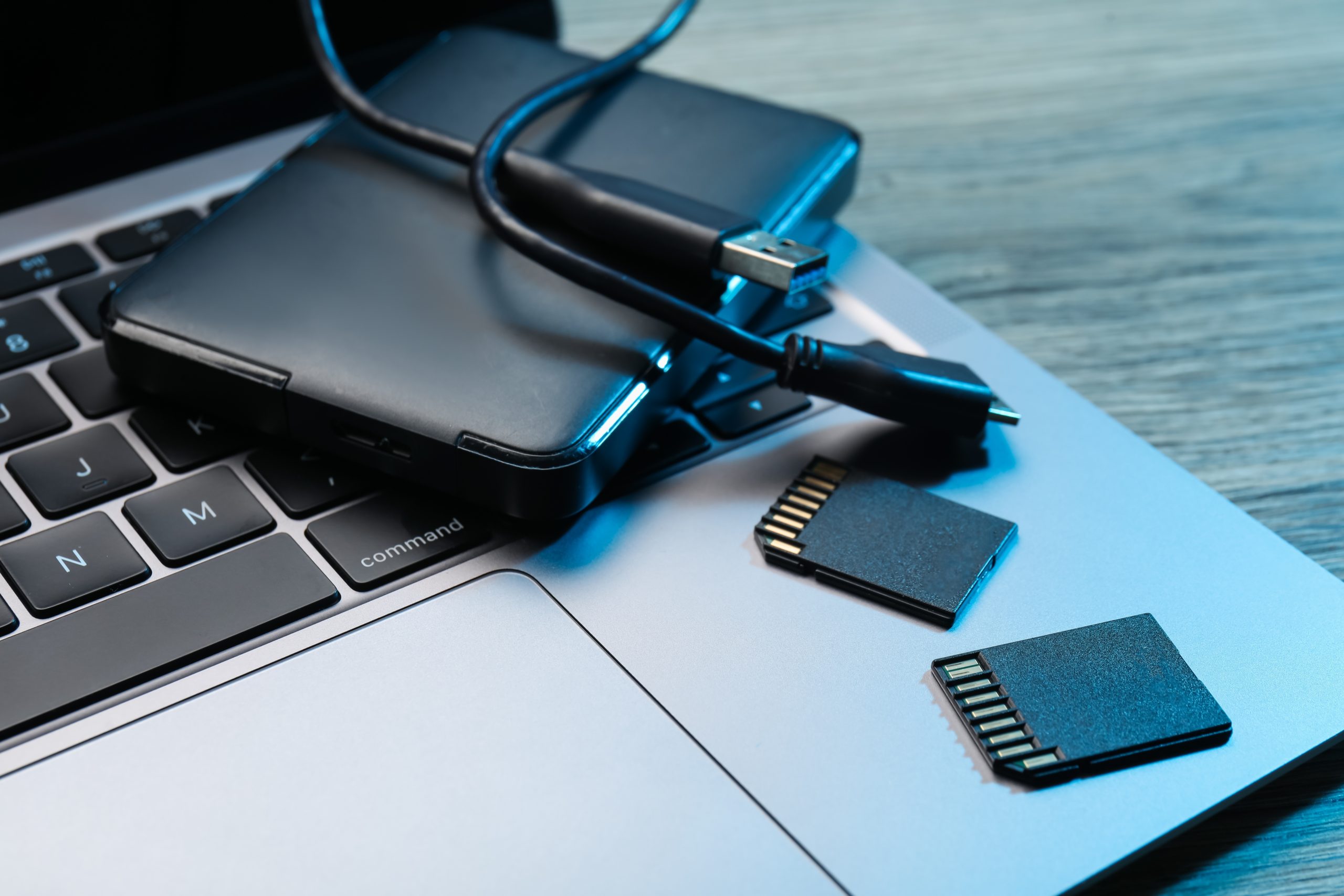Best External Hard Drives for Photographers 2026 Guide - Photography Talk