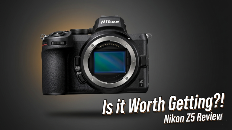 Nikon Z5 Review: Full-Frame Mirrorless on a Budget Overview