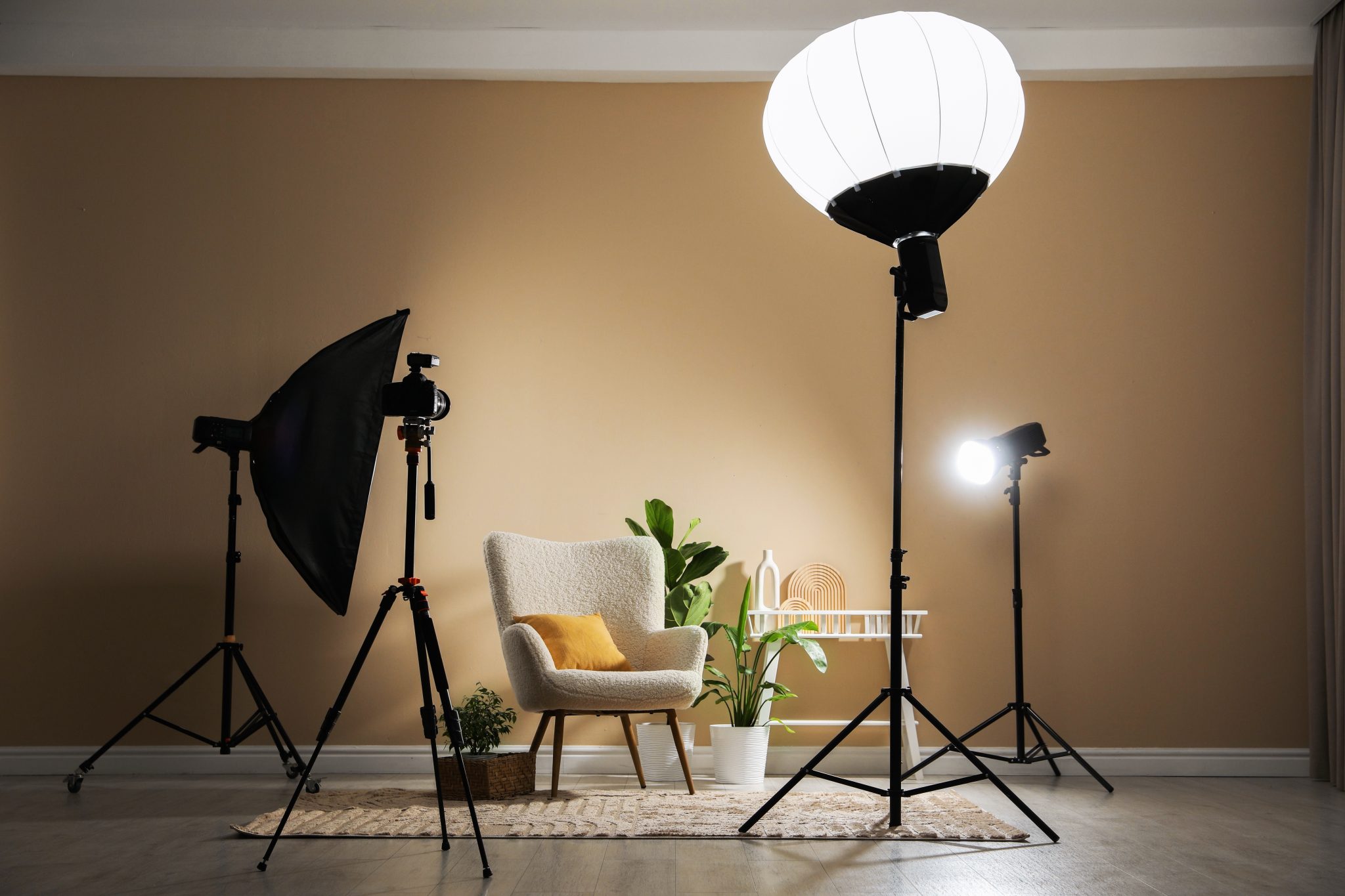 Home Photography Studio Setup on a Budget (2026 Guide)