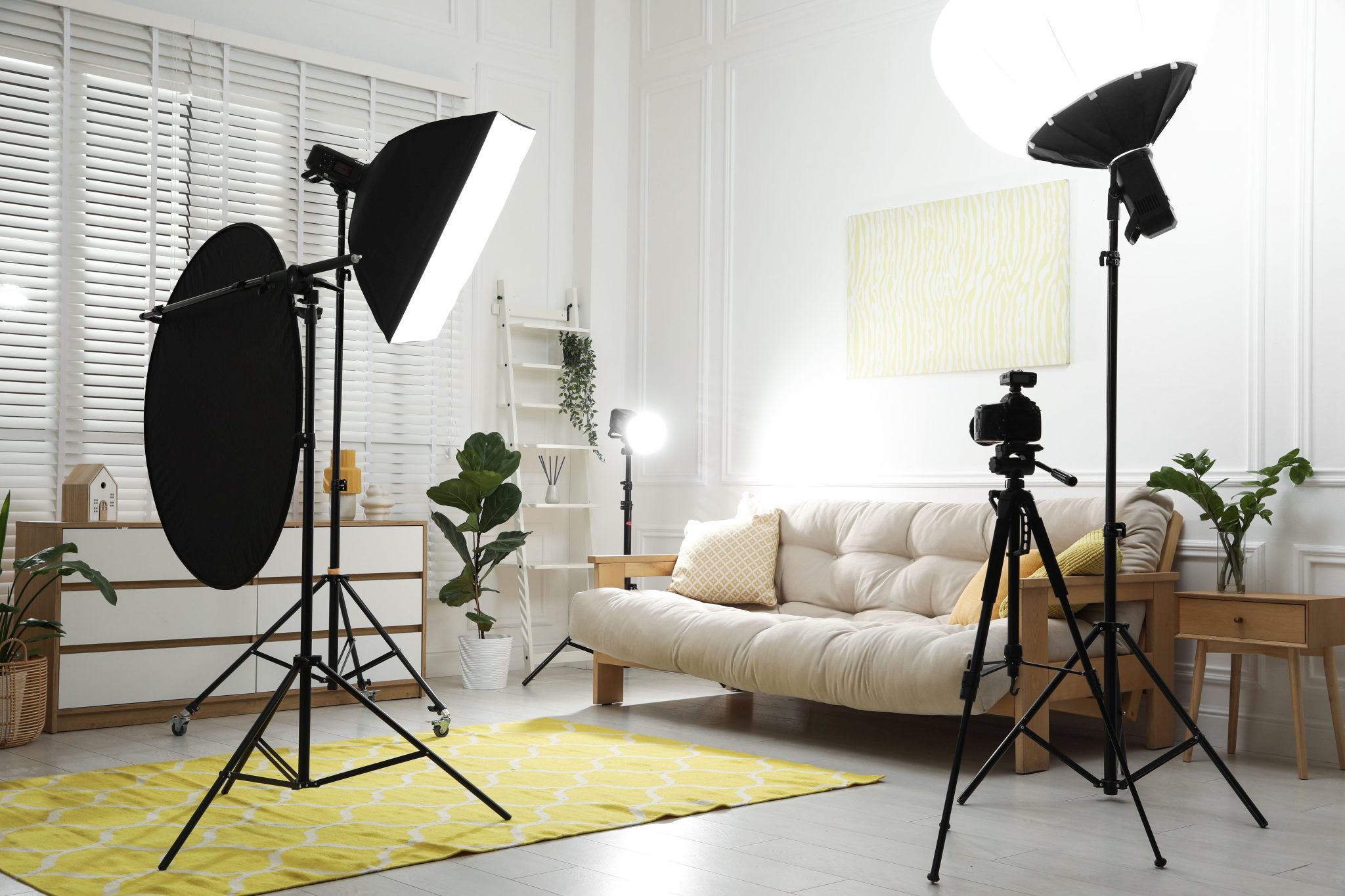 Home Photography Studio Setup on a Budget (2026 Guide)