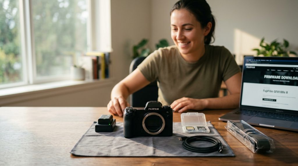 New Camera Setup: 10 Steps Before Your First Shoot - Photography Talk