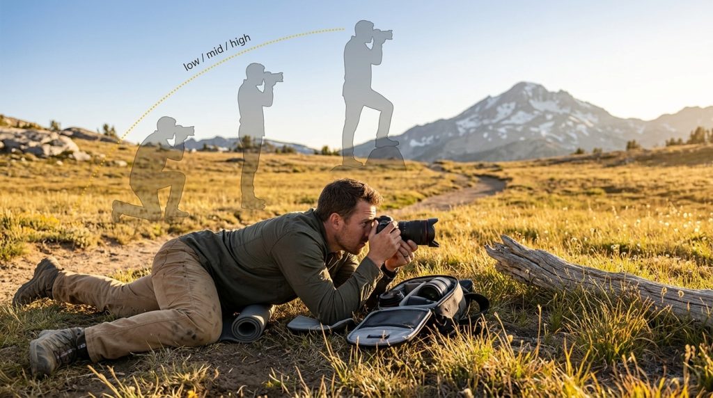 Why Your Photos Look Flat (And How to Fix It Fast) - Photography Talk